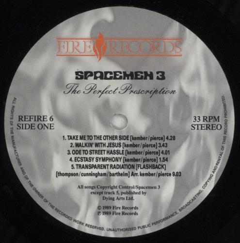 英LP Spacemen 3 Sound Of Confusion FIRELP015 Fire Records /00260 Sound Of Confusion | Spacemen 3